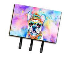 Load image into Gallery viewer, French Bulldog Hippie Dawg Leash or Key Holder