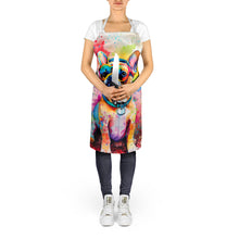 Load image into Gallery viewer, French Bulldog Hippie Dawg Apron – Artist-Designed Kitchen, BBQ &amp; Craft Apron