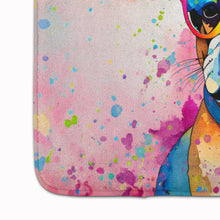 Load image into Gallery viewer, French Bulldog Hippie Dawg Memory Foam Kitchen Mat