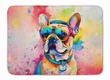 Load image into Gallery viewer, French Bulldog Hippie Dawg Memory Foam Kitchen Mat