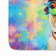 Load image into Gallery viewer, French Bulldog Hippie Dawg Memory Foam Kitchen Mat