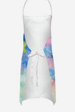 Load image into Gallery viewer, French Bulldog Hippie Dawg Apron – Artist-Designed Kitchen, BBQ &amp; Craft Apron