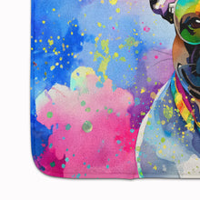Load image into Gallery viewer, French Bulldog Hippie Dawg Memory Foam Kitchen Mat