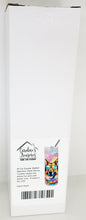 Load image into Gallery viewer, German Shepherd Hippie Dawg Stainless Steel Skinny Tumbler
