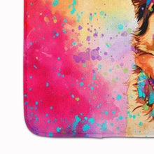 Load image into Gallery viewer, German Shepherd Hippie Dawg Memory Foam Kitchen Mat