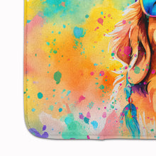 Load image into Gallery viewer, Golden Retriever Hippie Dawg Memory Foam Kitchen Mat