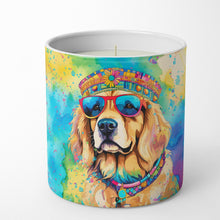 Load image into Gallery viewer, Golden Retriever Hippie Dawg Decorative Soy Candle