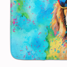Load image into Gallery viewer, Golden Retriever Hippie Dawg Memory Foam Kitchen Mat