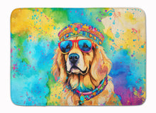 Load image into Gallery viewer, Golden Retriever Hippie Dawg Memory Foam Kitchen Mat