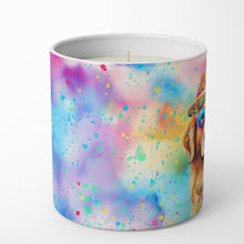 Load image into Gallery viewer, Golden Retriever Hippie Dawg Decorative Soy Candle