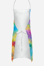 Load image into Gallery viewer, Great Pyrenees Hippie Dawg Apron – Artist-Designed Kitchen, BBQ &amp; Craft Apron