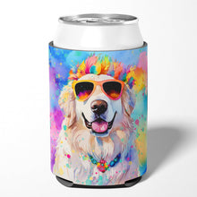 Load image into Gallery viewer, Great Pyrenees Hippie Dawg Can or Bottle Hugger