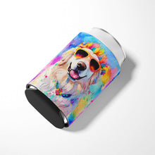 Load image into Gallery viewer, Great Pyrenees Hippie Dawg Can or Bottle Hugger