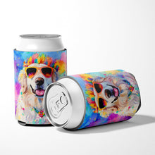 Load image into Gallery viewer, Great Pyrenees Hippie Dawg Can or Bottle Hugger