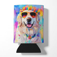 Load image into Gallery viewer, Great Pyrenees Hippie Dawg Can or Bottle Hugger