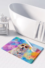 Load image into Gallery viewer, Great Pyrenees Hippie Dawg Memory Foam Kitchen Mat