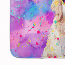 Load image into Gallery viewer, Great Pyrenees Hippie Dawg Memory Foam Kitchen Mat