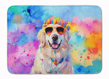 Load image into Gallery viewer, Great Pyrenees Hippie Dawg Memory Foam Kitchen Mat