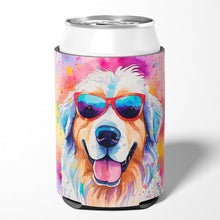 Load image into Gallery viewer, Great Pyrenees Hippie Dawg Can or Bottle Hugger