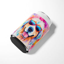 Load image into Gallery viewer, Great Pyrenees Hippie Dawg Can or Bottle Hugger