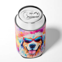 Load image into Gallery viewer, Great Pyrenees Hippie Dawg Can or Bottle Hugger