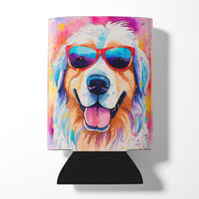 Load image into Gallery viewer, Great Pyrenees Hippie Dawg Can or Bottle Hugger