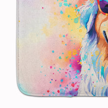 Load image into Gallery viewer, Great Pyrenees Hippie Dawg Memory Foam Kitchen Mat