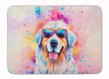 Load image into Gallery viewer, Great Pyrenees Hippie Dawg Memory Foam Kitchen Mat