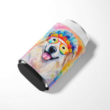 Load image into Gallery viewer, Great Pyrenees Hippie Dawg Can or Bottle Hugger
