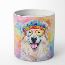 Load image into Gallery viewer, Great Pyrenees Hippie Dawg Decorative Soy Candle