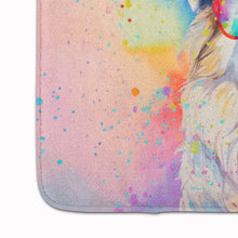 Load image into Gallery viewer, Great Pyrenees Hippie Dawg Memory Foam Kitchen Mat