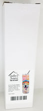Load image into Gallery viewer, Great Pyrenees Hippie Dawg Stainless Steel Skinny Tumbler
