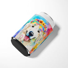 Load image into Gallery viewer, Great Pyrenees Hippie Dawg Can or Bottle Hugger