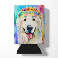 Load image into Gallery viewer, Great Pyrenees Hippie Dawg Can or Bottle Hugger