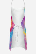 Load image into Gallery viewer, Black Labrador Hippie Dawg Apron – Artist-Designed Kitchen, BBQ &amp; Craft Apron
