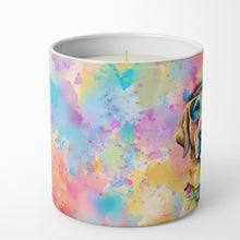 Load image into Gallery viewer, Yellow Labrador Hippie Dawg Decorative Soy Candle