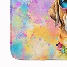 Load image into Gallery viewer, Yellow Labrador Hippie Dawg Memory Foam Kitchen Mat