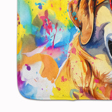 Load image into Gallery viewer, Yellow Labrador Hippie Dawg Memory Foam Kitchen Mat
