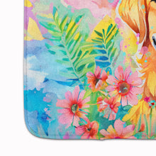 Load image into Gallery viewer, Yellow Labrador Hippie Dawg Memory Foam Kitchen Mat