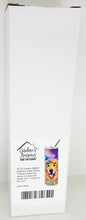 Load image into Gallery viewer, Yellow Labrador Hippie Dawg Stainless Steel Skinny Tumbler