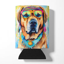 Load image into Gallery viewer, Mastiff Hippie Dawg Can or Bottle Hugger