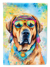 Load image into Gallery viewer, Mastiff Hippie Dawg House Flag