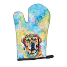 Load image into Gallery viewer, Mastiff Hippie Dawg Oven Mitt