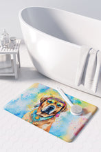 Load image into Gallery viewer, Mastiff Hippie Dawg Memory Foam Kitchen Mat