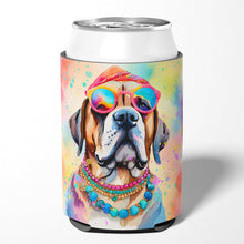 Load image into Gallery viewer, Mastiff Hippie Dawg Can or Bottle Hugger