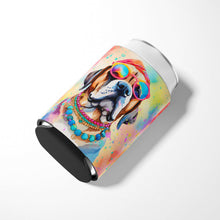 Load image into Gallery viewer, Mastiff Hippie Dawg Can or Bottle Hugger