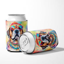 Load image into Gallery viewer, Mastiff Hippie Dawg Can or Bottle Hugger