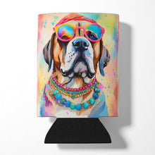 Load image into Gallery viewer, Mastiff Hippie Dawg Can or Bottle Hugger