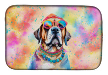 Load image into Gallery viewer, Mastiff Hippie Dawg Dish Drying Mat