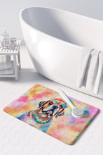 Load image into Gallery viewer, Mastiff Hippie Dawg Memory Foam Kitchen Mat